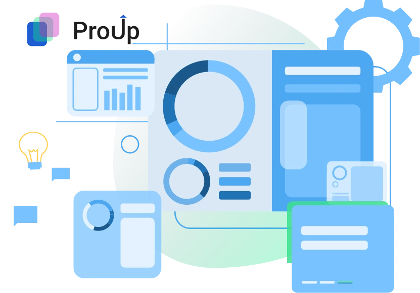 SmartFM project management tool dashboard for tracking facility projects and tasks