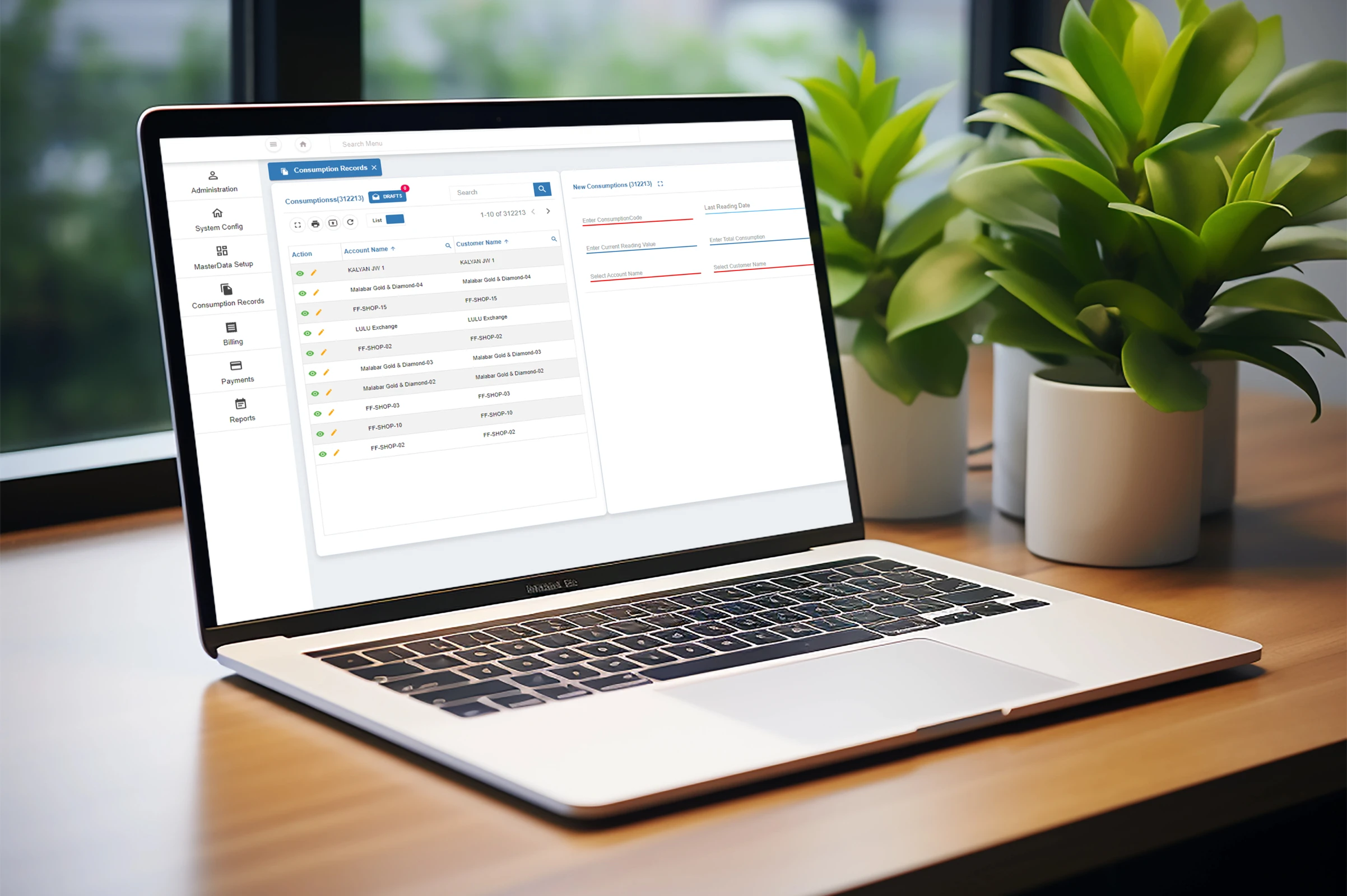 Utility Billing